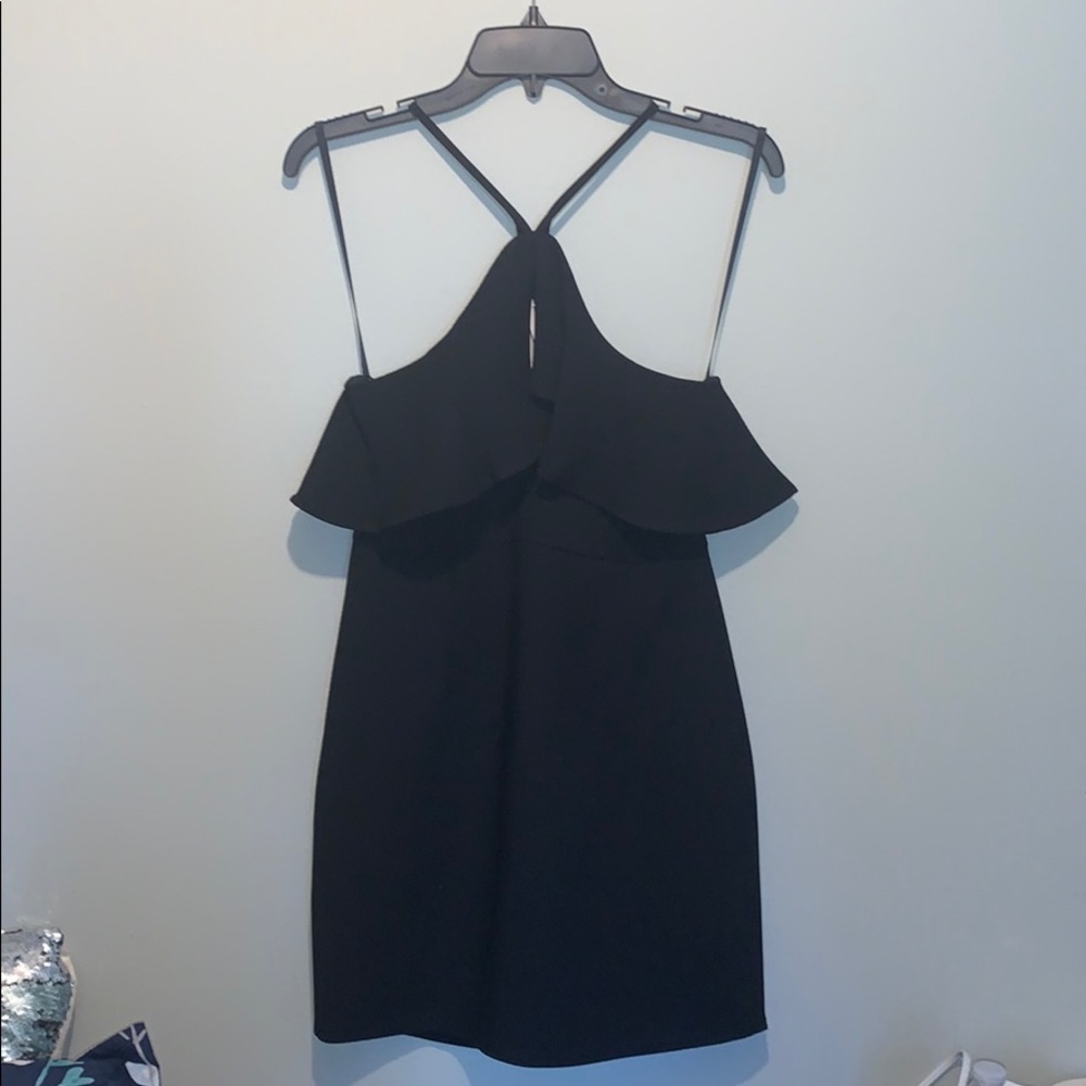 BCBG Black Dress